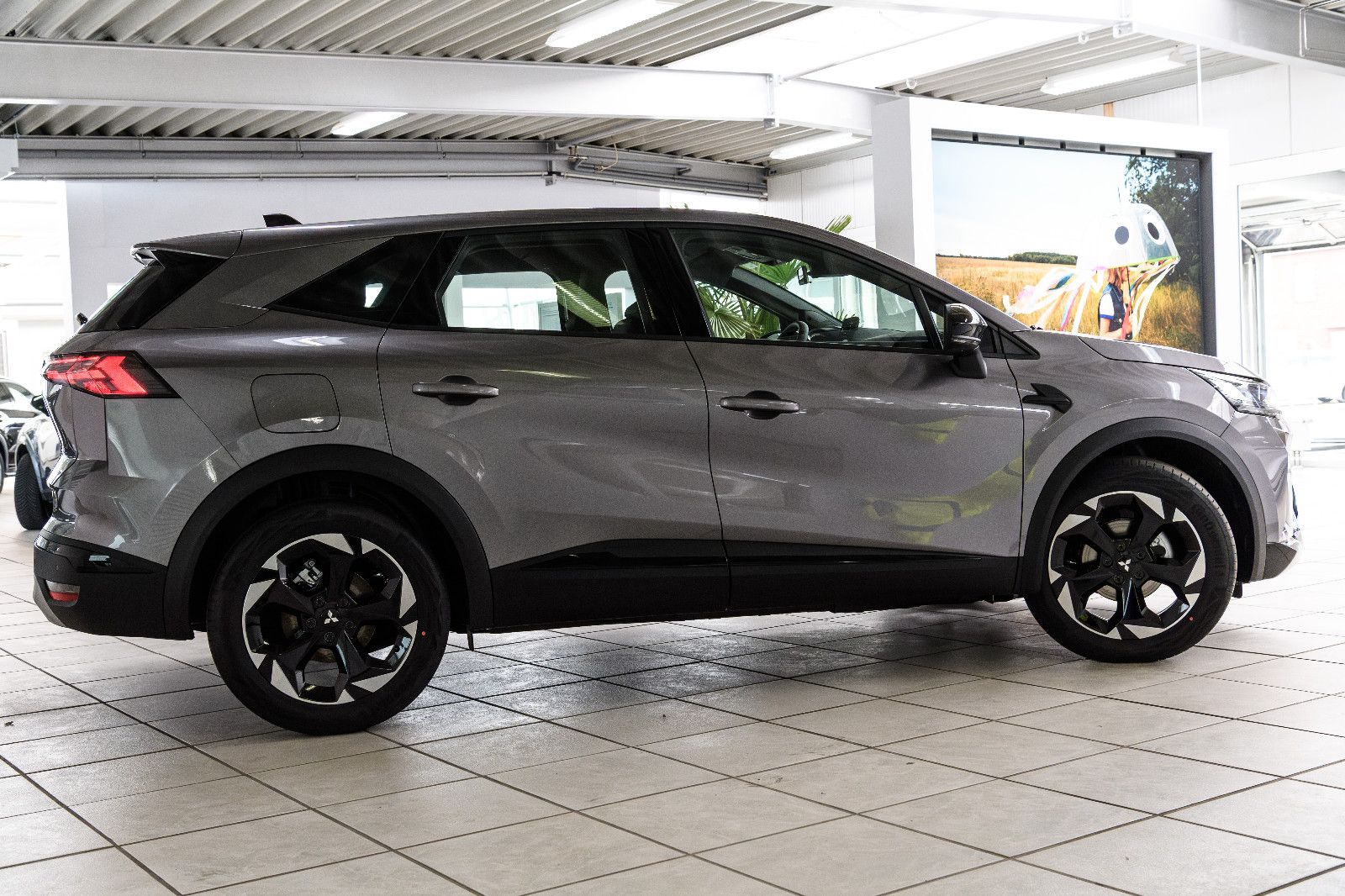 Fahrzeugabbildung Mitsubishi Grandis 1.3 *Diamant PLUS