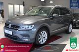 Volkswagen Tiguan 2.0 TSI Comfortline 4Motion *AHK*STANDHEI - Volkswagen Tiguan in Lübeck