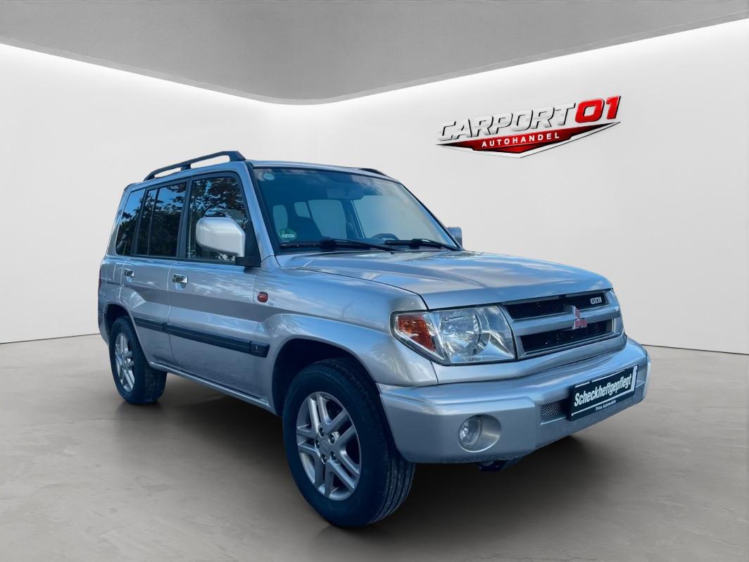 Mitsubishi Pajero Pinin 2.0 GDI 129CH | 4x4 | Cuir | Toit Ouvrant | GPS