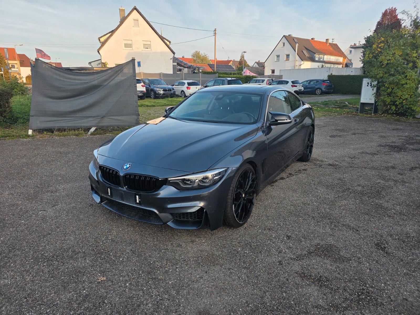 BMW 430