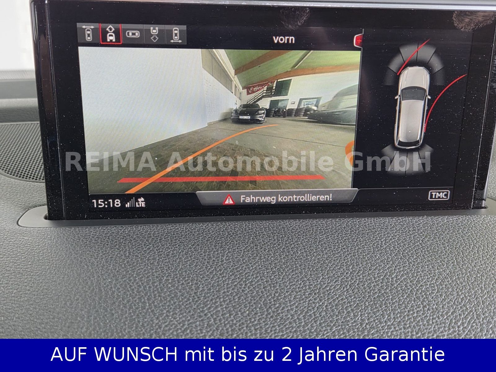Fahrzeugabbildung Audi SQ7 4.0 TDI quattro, LED, AHK,7-Sitzer,ACC, Pano