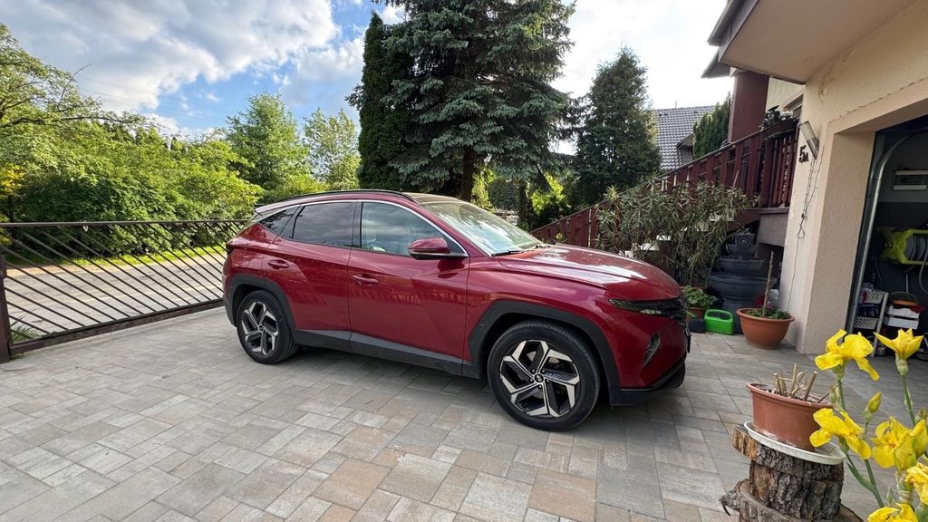 Image of Hyundai TUCSON