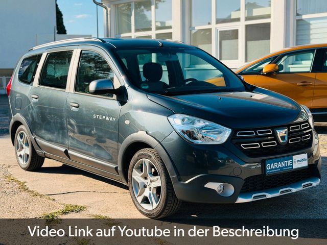 DACIA Lodgy Stepway*1.Hand*S-HEFT*AHK*Kamera*7 Sitze