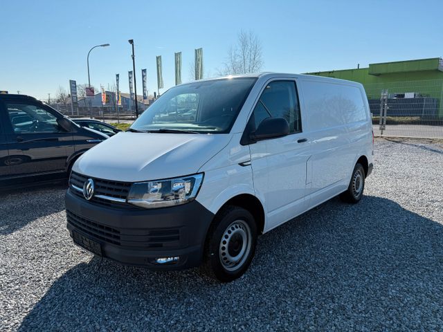 Volkswagen T6 Transporter Kasten Navi/MFL/Sitzh/Regal