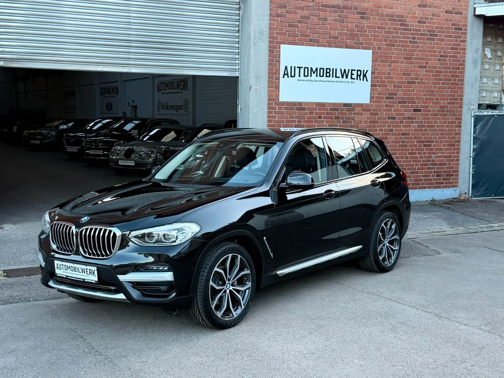 Image of BMW X3