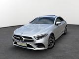 Mercedes-Benz CLS 300 d AMG LINE*18M JUNGE STERNE*AHK*360°*SD* - Mercedes CLS 300 mit Schiebedach