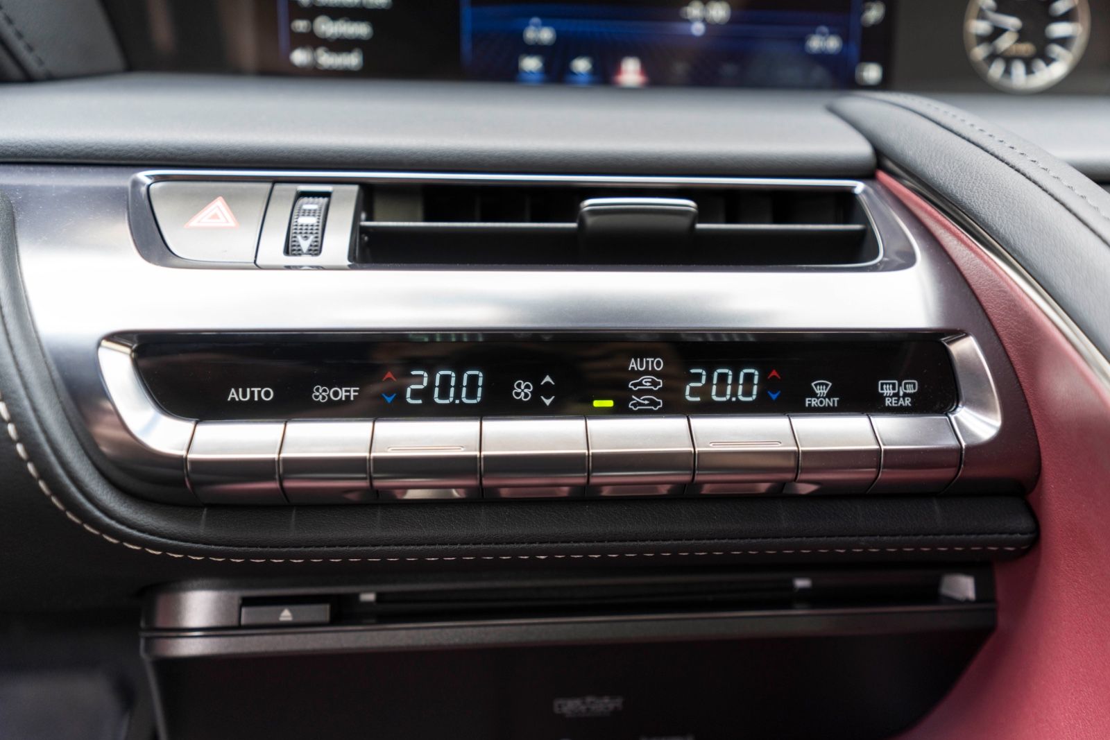 Fahrzeugabbildung Lexus LC 500 COUPE HUD ML LED KAM ACC TOTW ALC
