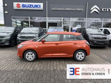 Suzuki Leasingangebot: Suzuki SWIFT CLUB HYBRID