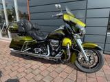 Harley-Davidson FLHTKSE CVO ELECTRA GLIDE Wilbers Nivomat - HARLEY-DAVIDSON CVO ELECTRA GLIDE