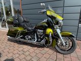 Harley-Davidson FLHTKSE CVO ELECTRA GLIDE Wilbers Nivomat - HARLEY-DAVIDSON CVO ELECTRA GLIDE