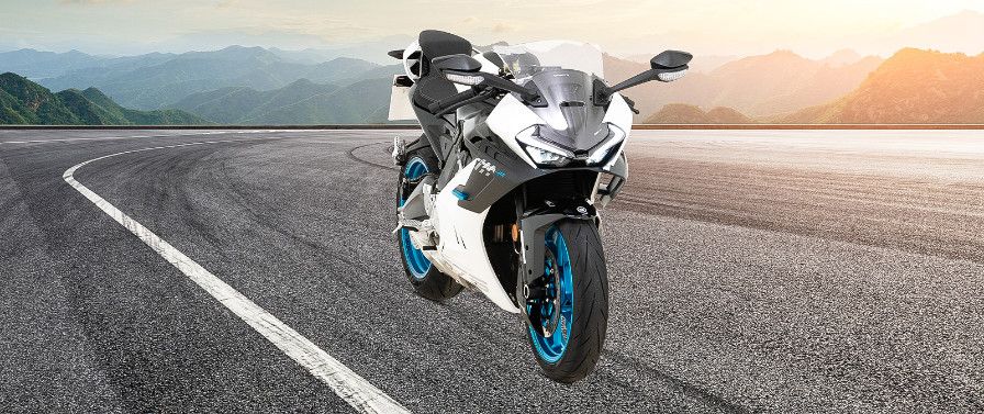 CFMOTO 675SR-R — Bild 13