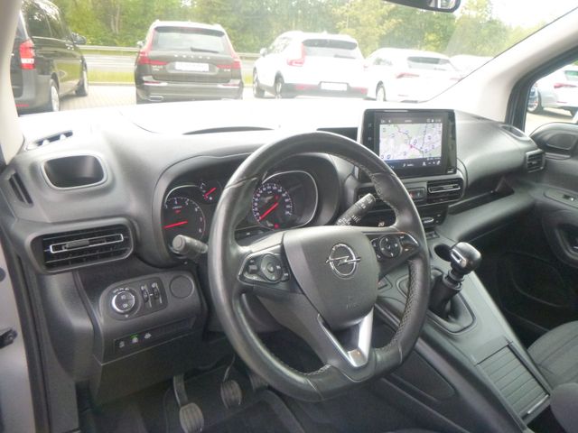 Fahrzeugabbildung Opel Combo Life E >AHK/Navi/Einparkhilfe<