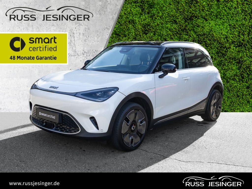 Image of Smart #1
