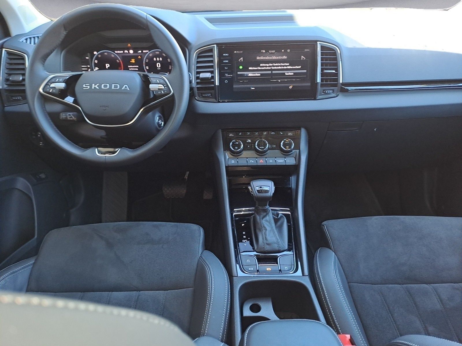 Skoda Karoq - Bild 10