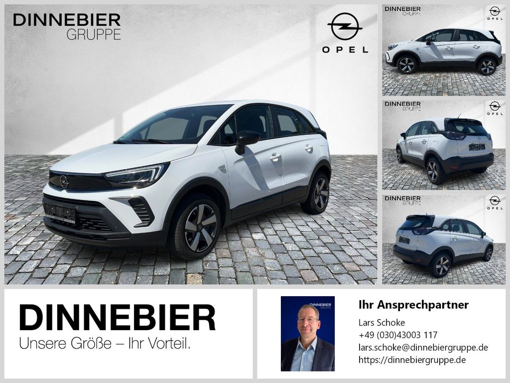Image of Opel Crossland (X)