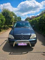 Mercedes-Benz Mercedes ML 320 - gebrauchte Mercedes-Benz ML 320 aus dem Jahr 1999
