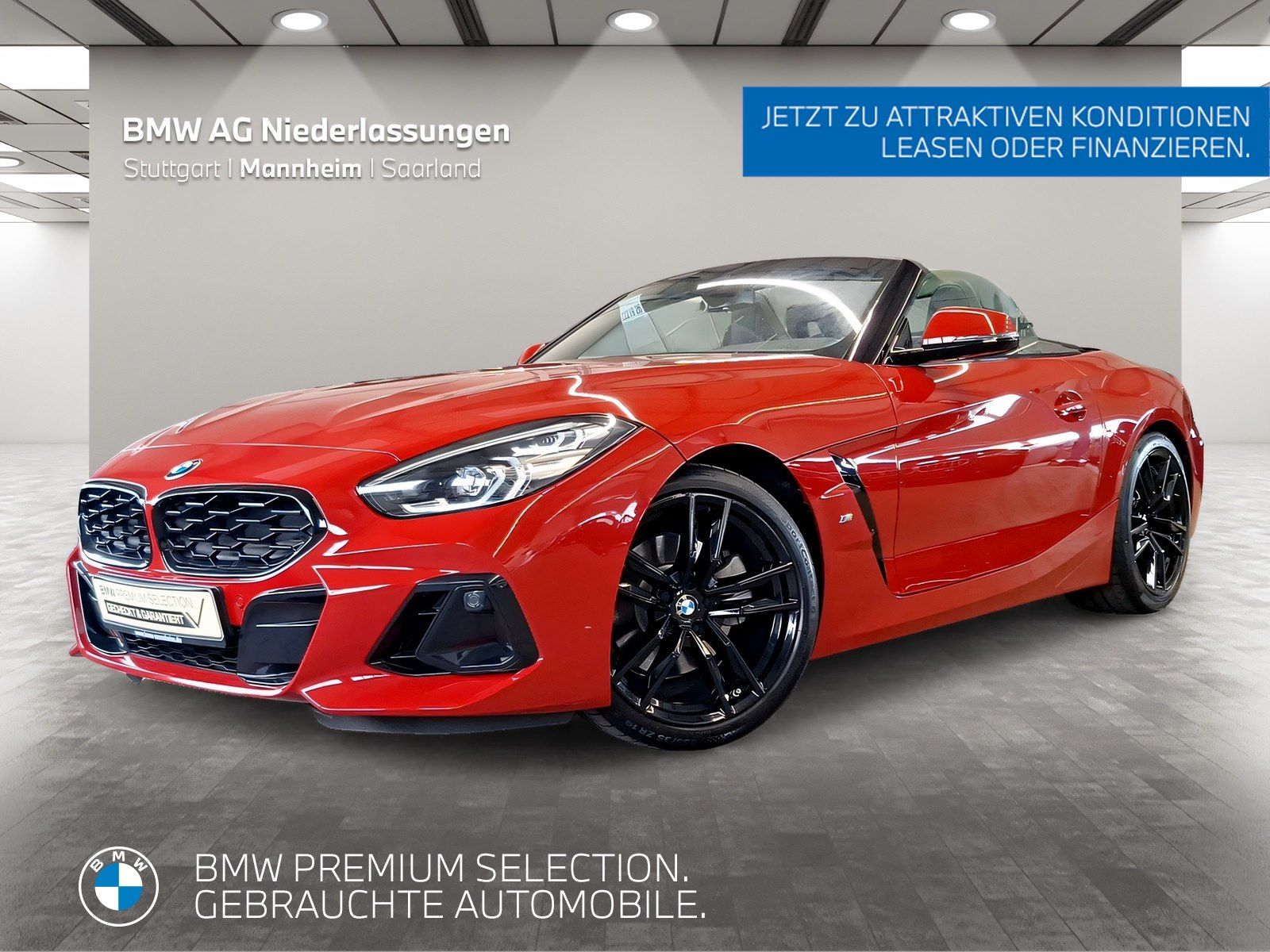 BMW Z4 sDrive30i LiveCockpitProf PDC Driv.Assist