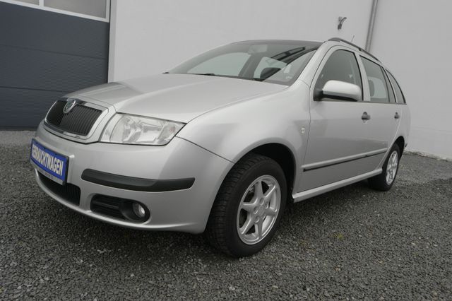 Skoda Fabia Combi Elegance*Klima