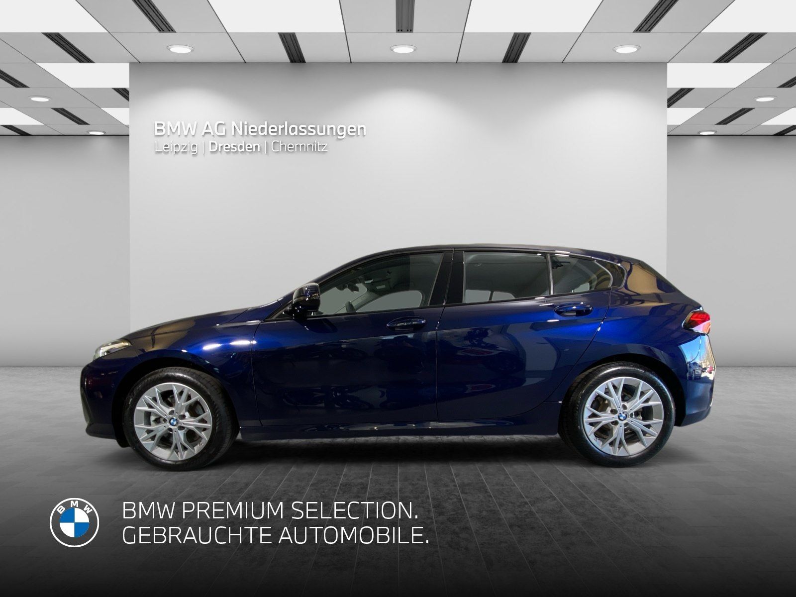 BMW 120 - Bild 2