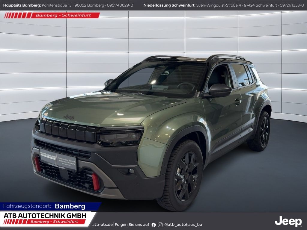 Fahrzeugabbildung Jeep Avenger 4xe Overland MATRIX NAVI 360-GRAD WINTER
