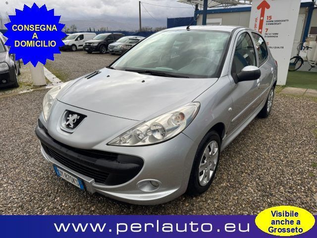 Peugeot PEUGEOT 206 Plus 1.1 60CV 5p. NEOPATENTATI