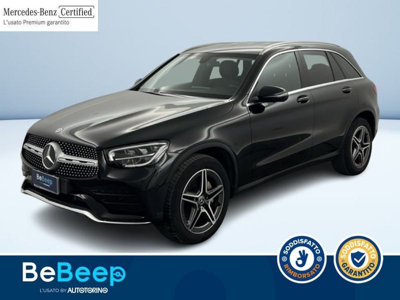 MERCEDES-BENZ Mercedes-Benz GLC 300 DE PHEV (EQ-POWER) PREMIUM
