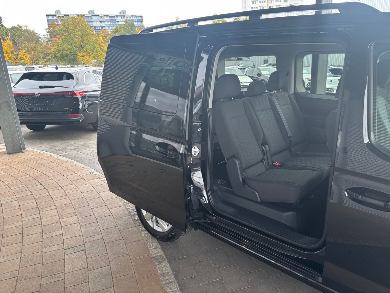 Volkswagen Caddy Maxi - Bild 17
