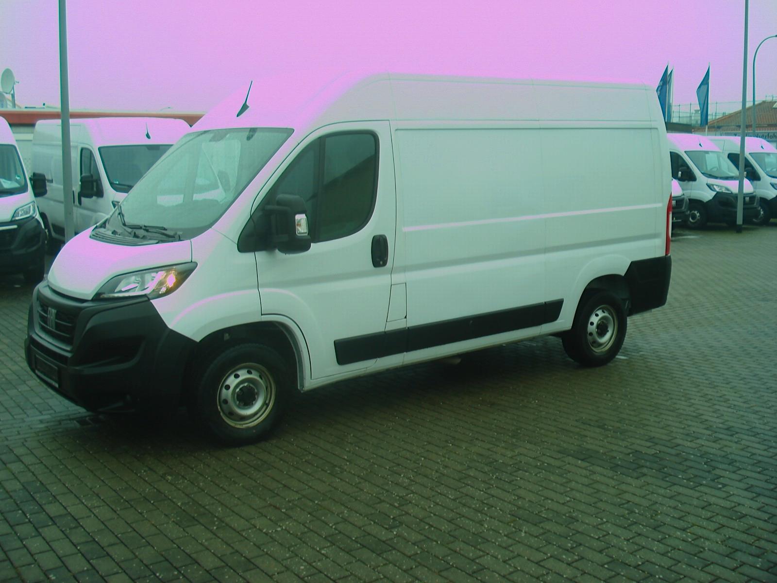Fiat Ducato Hochr.-Ka 33 120 L2H2 42450Km Klima Tempo