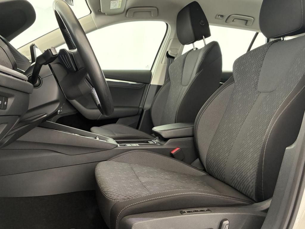 Skoda Octavia Combi Style 2.0 TDI 110kW 7-Gang Automat foto 20