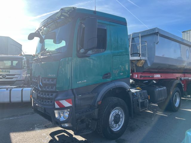 Mercedes-Benz Arocs 1845 LS 4x4 HAD  Retarder