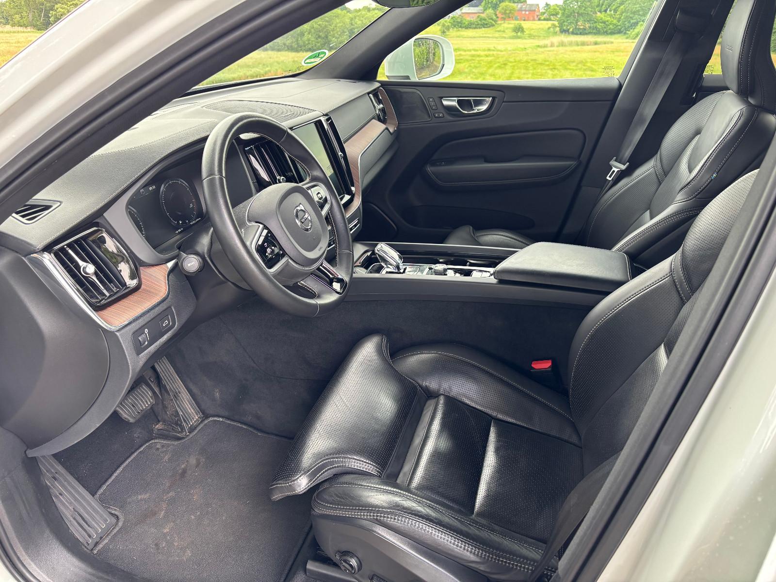 Volvo XC60 T6 AWD Inscription Geartronic Inscription