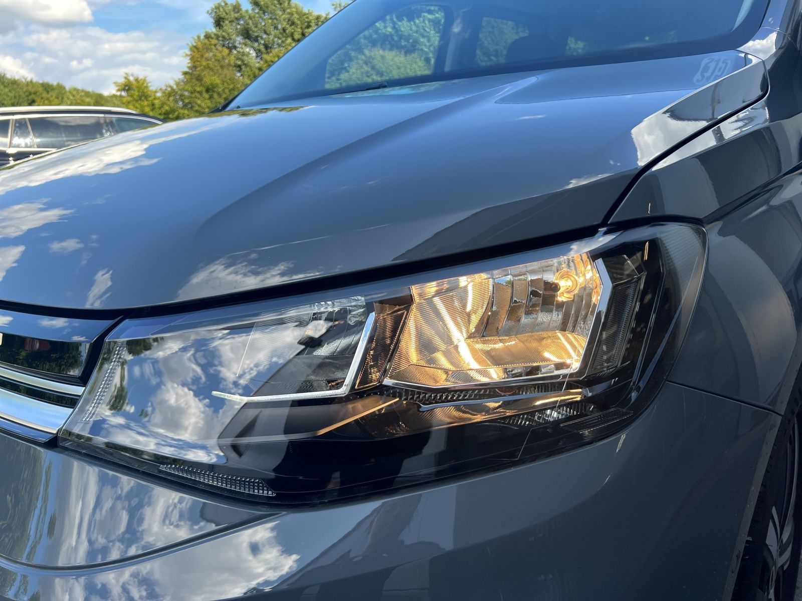 Caddy Goal 1.5 TSI DSG AHK*Navi