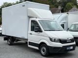 MAN TGE 3.140 KOFFER KLIMA NAVI FRONT-ASSISTENT - MAN TGE