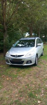 Mazda 5 Mini Camper für Einsteiger  - gebrauchte Mazda 5 aus dem Jahr 2009