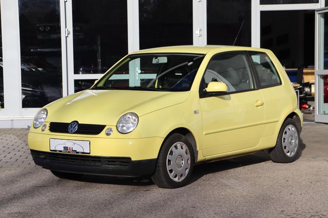 Volkswagen Lupo 1.4 KAT/ ABS/ Zentralverriegelung/ HU 06.25