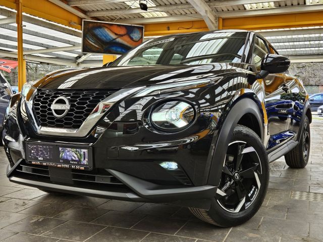 Nissan Juke Automatik N-Connecta LED Kamera Winter ...