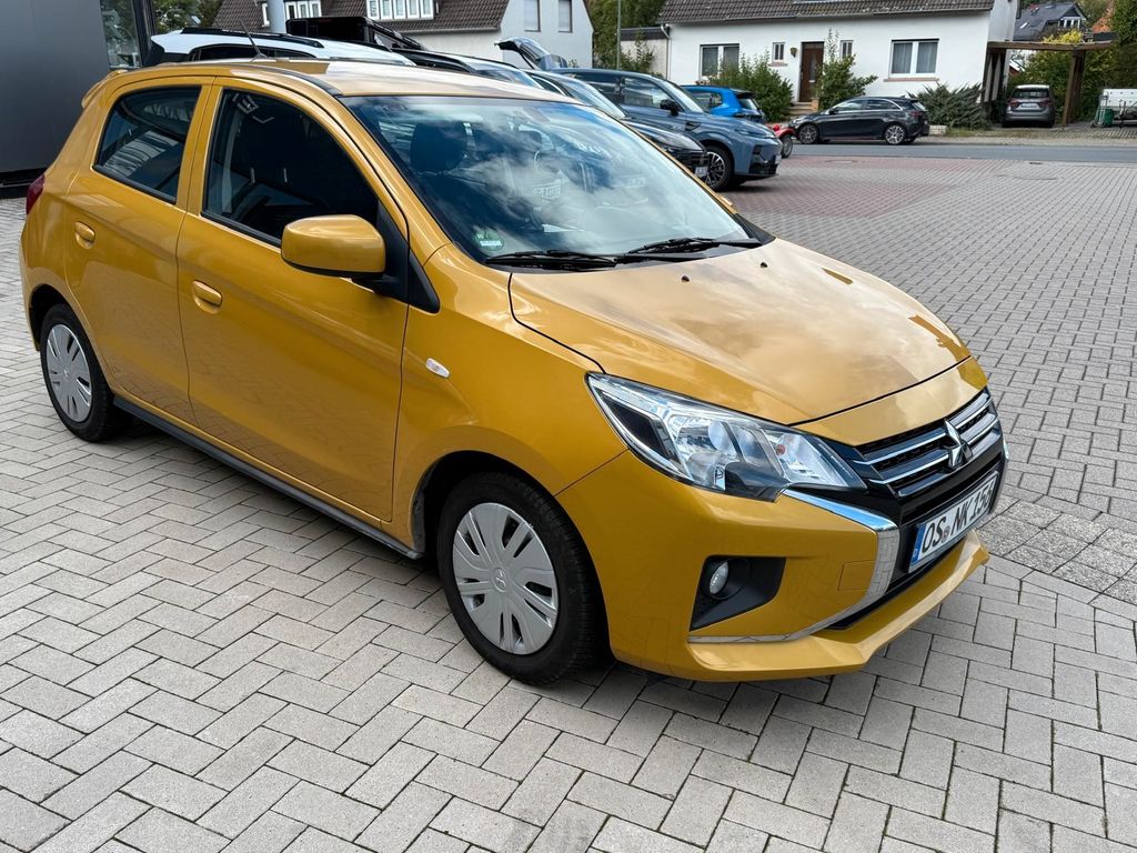 Image of Mitsubishi Space Star