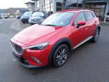 Mazda CX-3 Sports-Line AWD,Automatik,Navi,SHZ,Bose. - Mazda: Rot