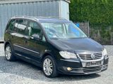 Volkswagen Touran Highline 1.4tsi ZIMT-LEDER - Volkswagen Touran aus 2007: Highline