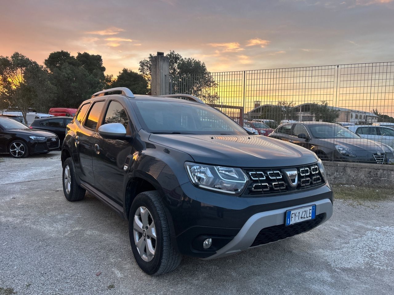 DACIA Duster