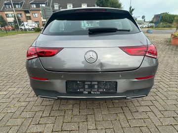 Mercedes CLA Shooting Brake - 12