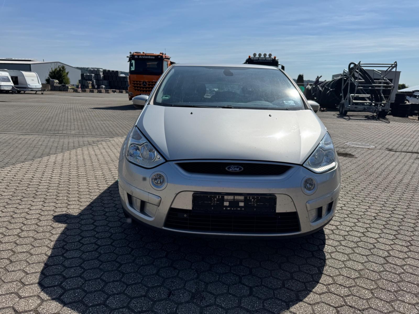 Ford S-Max S-MAX Titanium