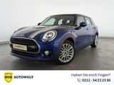 MINI Clubman Cooper 1.5 EURO 6d-TEMP LED+NAVI+SHZ+PDC - blaue Mini Clubman Serie