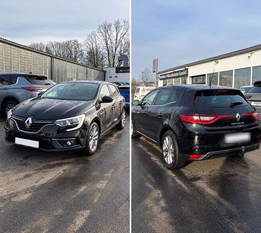 Image of Renault Megane