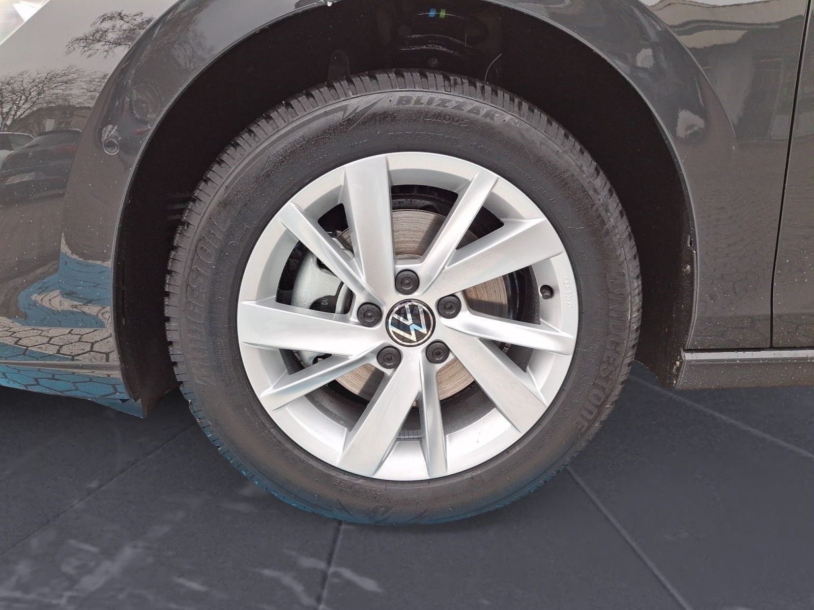 Volkswagen Golf - Bild 9