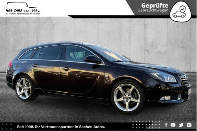 Opel Insignia A ST OPC RECARO 1.H BI-XEN NAV E.HECK