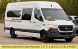 Mercedes-Benz Sprinter III Kasten RWD/AWD 316 CDI RWD