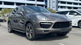 Porsche Cayenne Turbo (sehr schöne Japan Import) - Porsche: Import