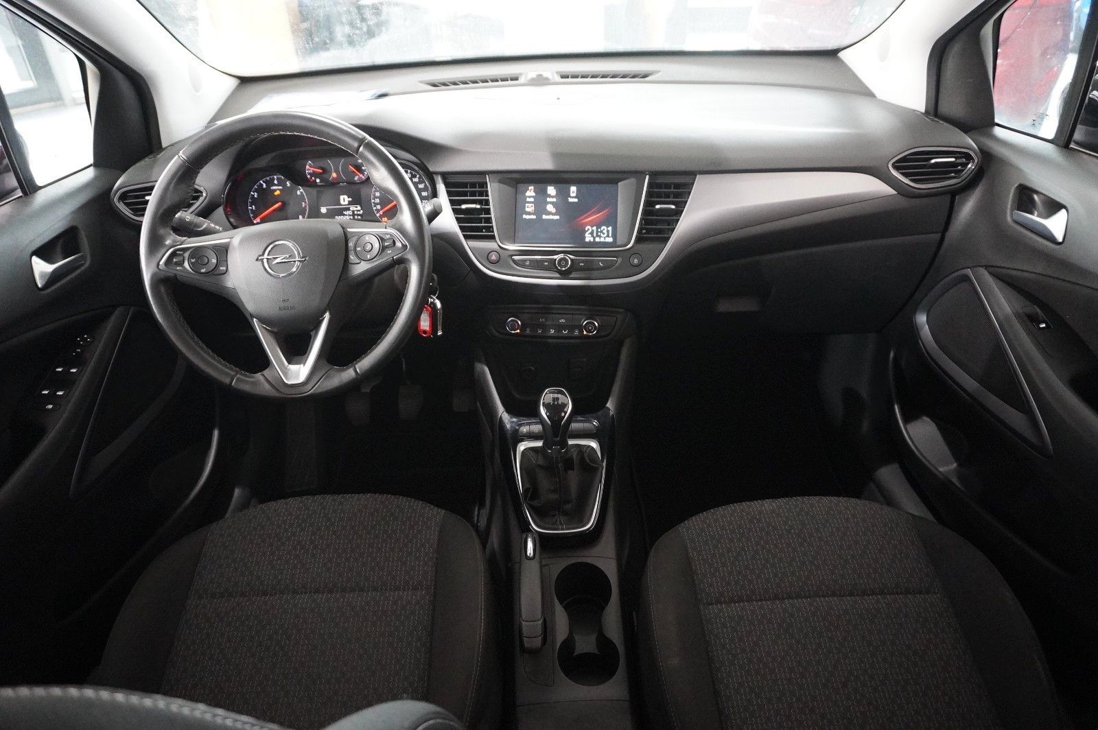Fahrzeugabbildung Opel Crossland (X) 1.2 EDITION NAVI/LED/KAMERA/DAB+