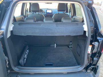 Fahrzeugabbildung Ford EcoSport Titanium Navi Kamera Winterpaket B&O